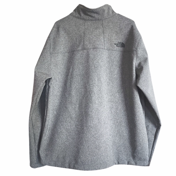 The North Face Apex Barrier WindWall Soft Shell Jacket - Picture 5 of 10